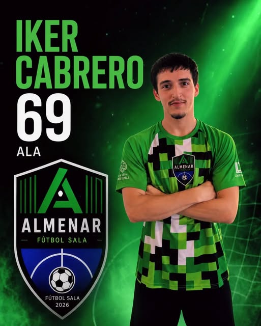 Iker Cabrero